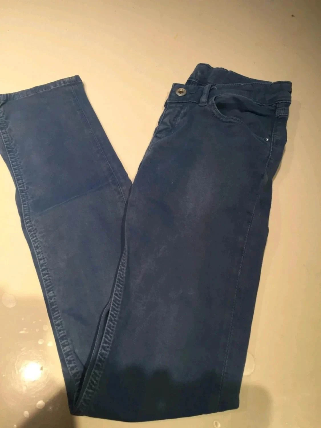 Slim kaporal broek 12 jaar – photo 14
